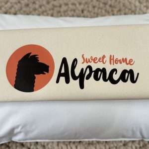 Alpaca Pillows – £75 including delivery