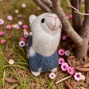 Alpaca Teddy (small)