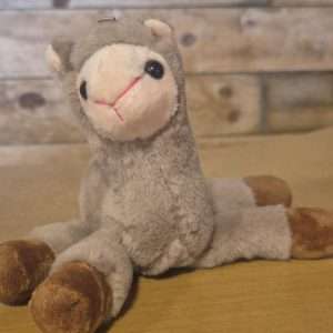 Alpaca Plush Teddy